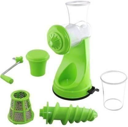 PEXON Manual Hand Juicer Machine for Fruits & Vegetables | Healthy, BPA-Free, Easy-Clean Juice Maker