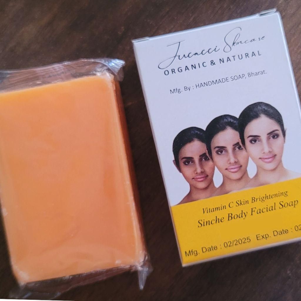 Handmade Kojic Handmade Soap for Face & Body | Organic, Natural, Evens Skin Tone