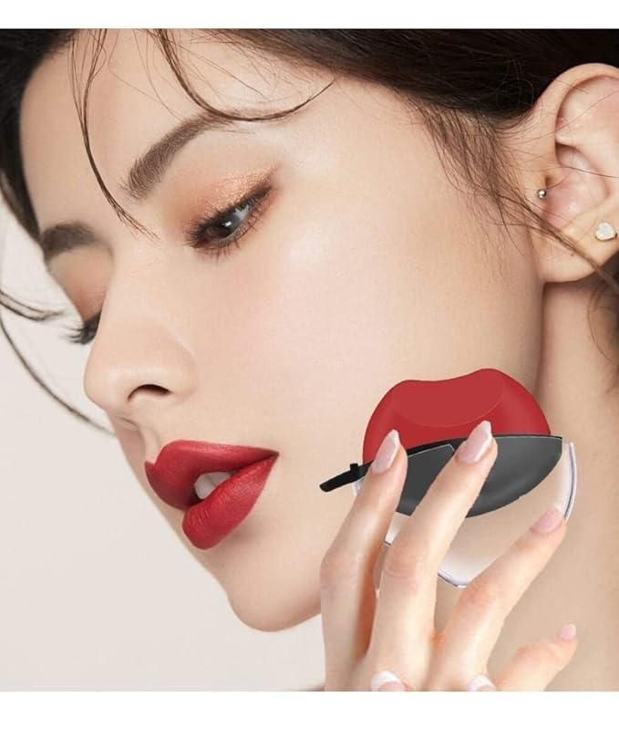 Long-Lasting Matte Red Lipstick (3.6g) | Non-Stick Cup, Waterproof Finish