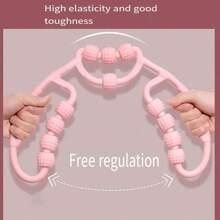 Leg Massage Roller for Muscle Relaxation & Shaping | Deep Tissue Recovery Tool for Men & Women