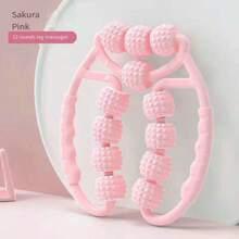 Leg Massage Roller for Muscle Relaxation & Shaping | Deep Tissue Recovery Tool for Men & Women