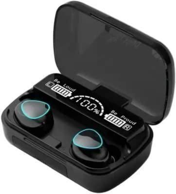 M10 TWS Wireless Earbuds | Smart Touch Control, Digital Display & Noise Reduction