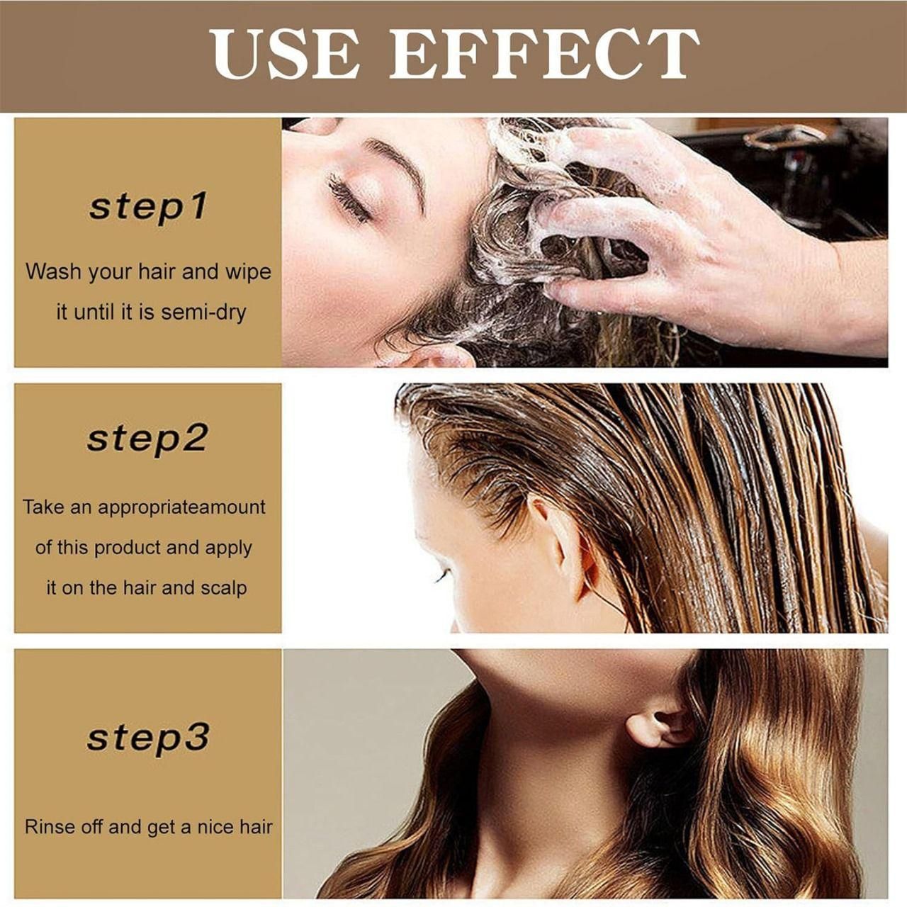 Vaxluxe Batana Oil 100g – Hair Growth & Strengthening (Pack of 1)