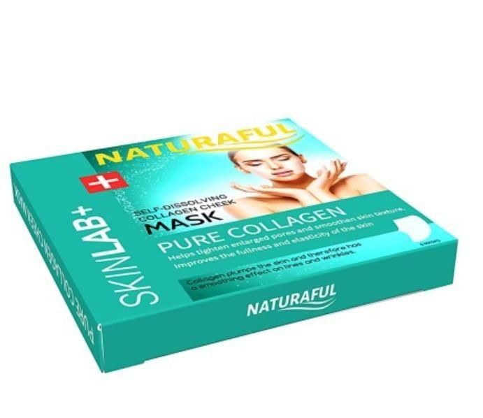 Skinlabs+ Pure Collagen Forehead Mask (300G) | Intensive Anti-Wrinkle Treatment