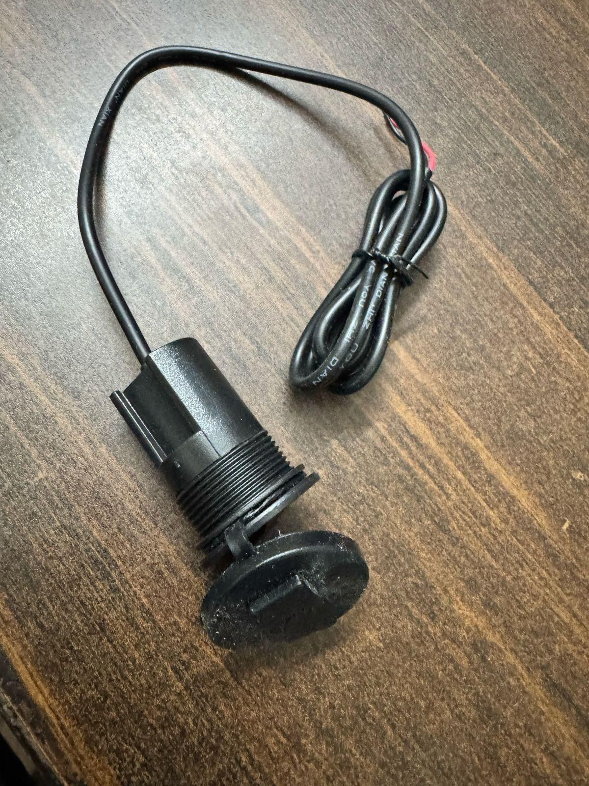 Waterproof Bike & Motorcycle USB Charger | Universal USB Connectivity for On-The-Go Device Charging