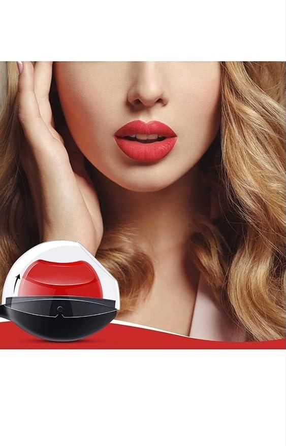Long-Lasting Matte Red Lipstick (3.6g) | Non-Stick Cup, Waterproof Finish